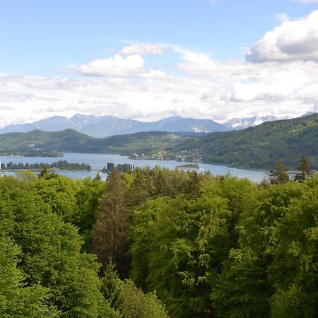 Hotel Pension Krakolinig Pörtschach am Wörthersee Exterior foto