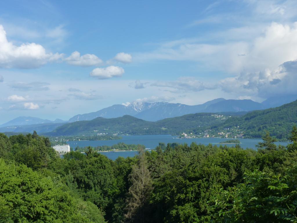 Hotel Pension Krakolinig Pörtschach am Wörthersee Exterior foto