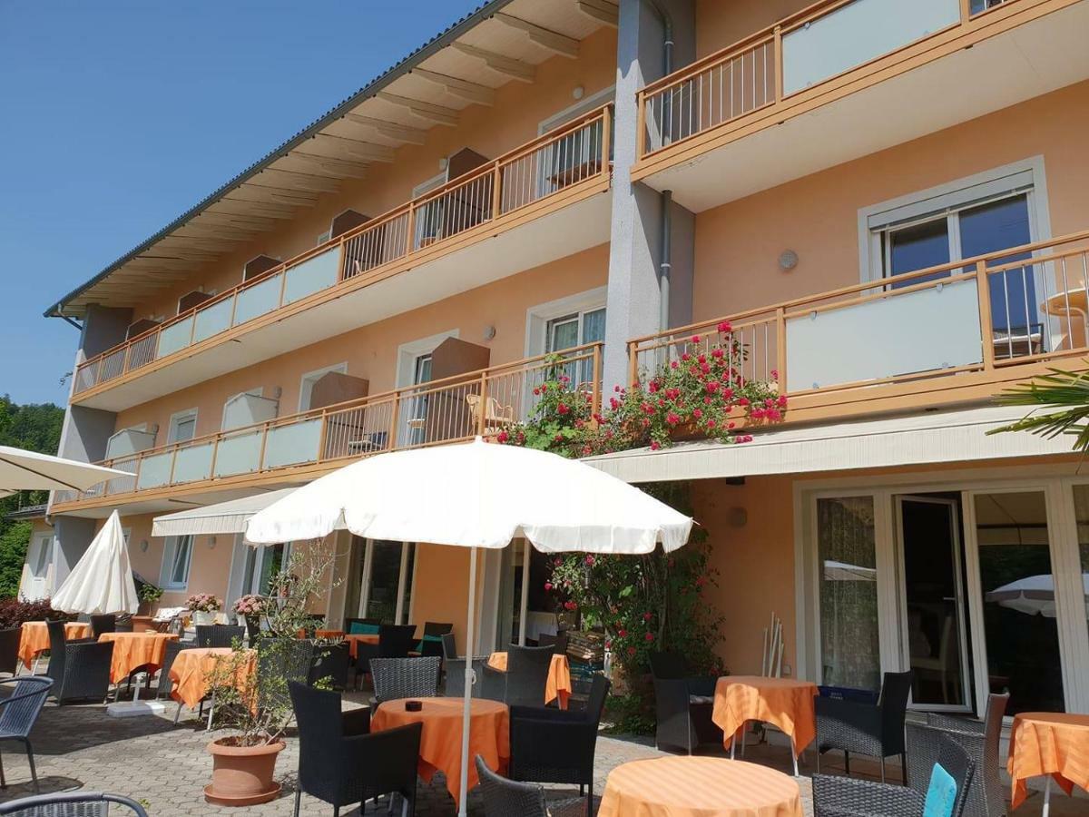 Hotel Pension Krakolinig Pörtschach am Wörthersee Exterior foto